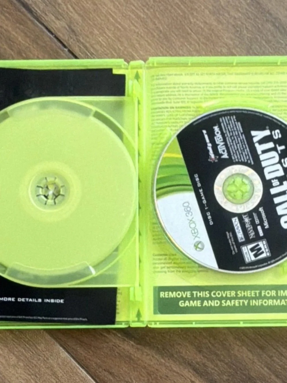 Microsoft xbox 360